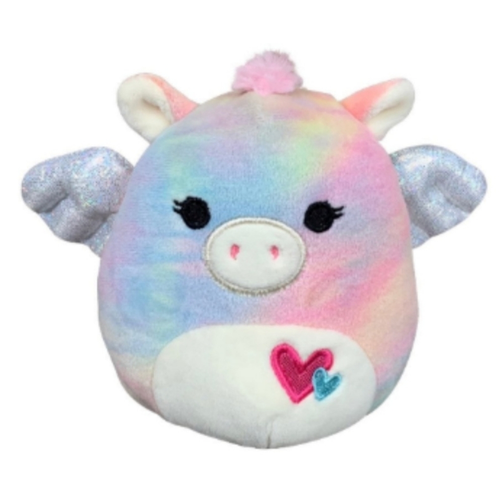 Paisley Valentines Squishmallow